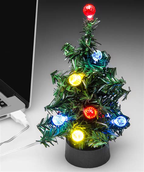 usb xmas tree